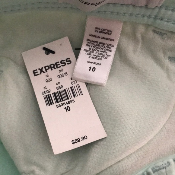 Express jeans - Picture 3 of 3
